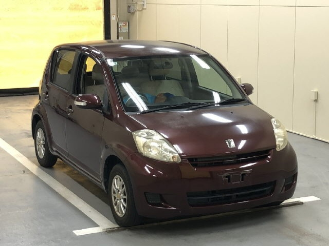 TOYOTA PASSO 2008