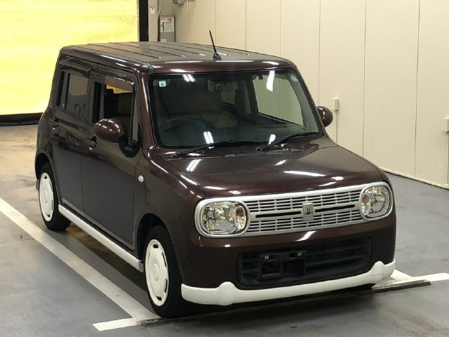 SUZUKI ALTO LAPIN 2011