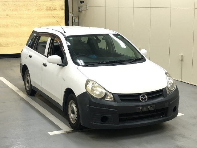 MAZDA FAMILIA VAN 2014