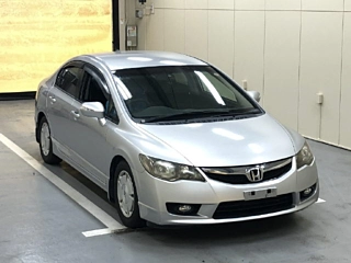 HONDA CIVIC HYBRID 2010