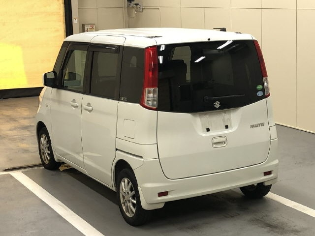 SUZUKI PALETTE 2012