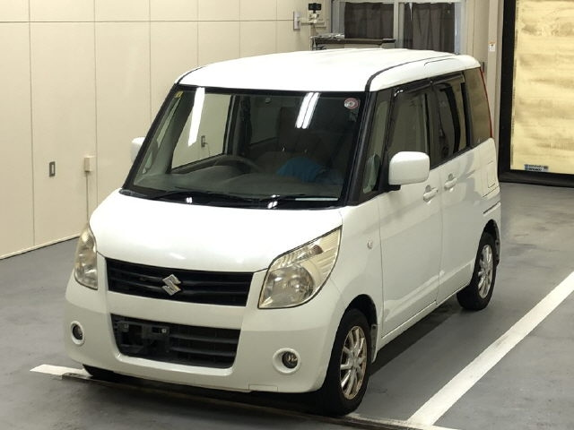 SUZUKI PALETTE 2012