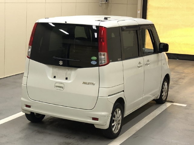 SUZUKI PALETTE 2012