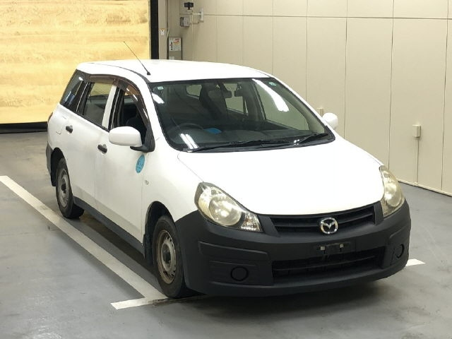MAZDA FAMILIA VAN 2014