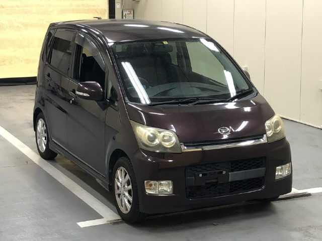 DAIHATSU MOVE 2008