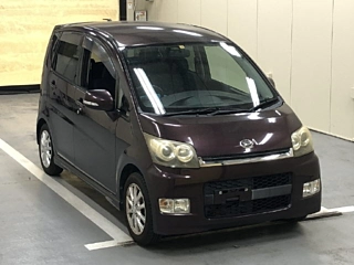 DAIHATSU MOVE 2008