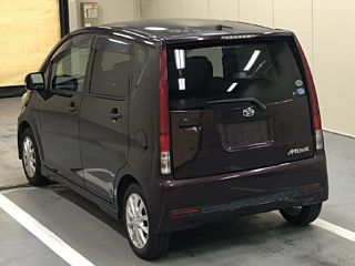 DAIHATSU MOVE 2008