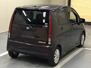 DAIHATSU MOVE 2008