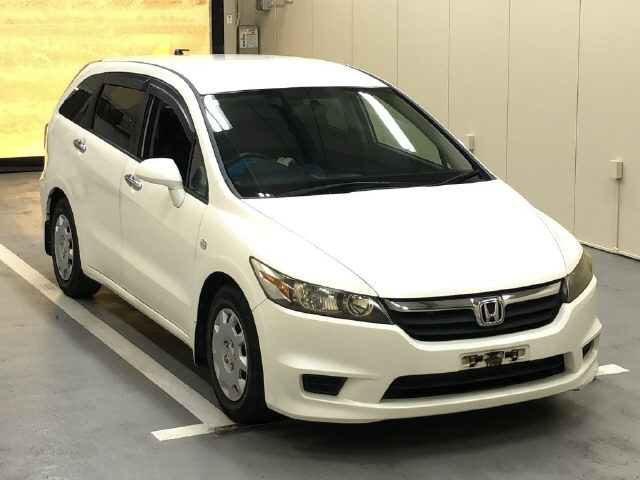 HONDA STREAM 2008