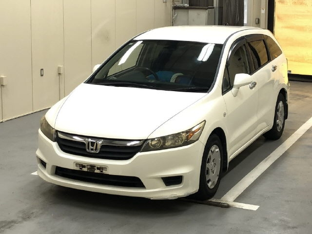 HONDA STREAM 2008