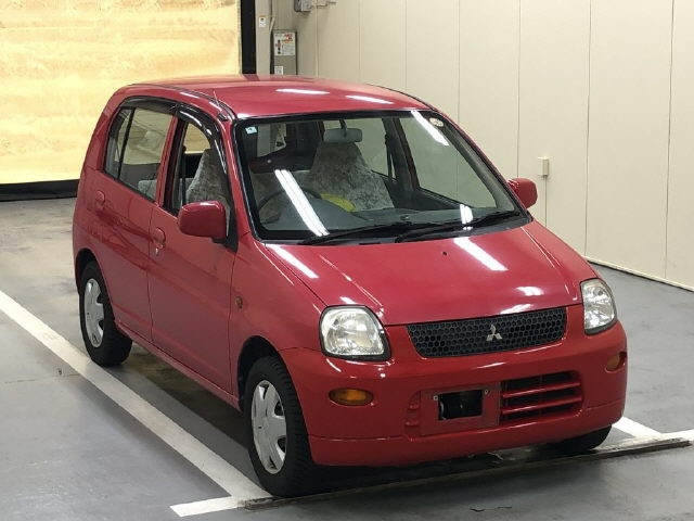 MITSUBISHI MINICA 2011