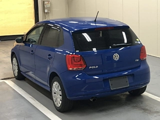 VOLKSWAGEN POLO 2012