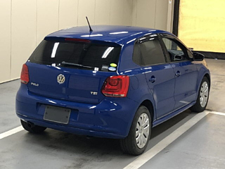 VOLKSWAGEN POLO 2012