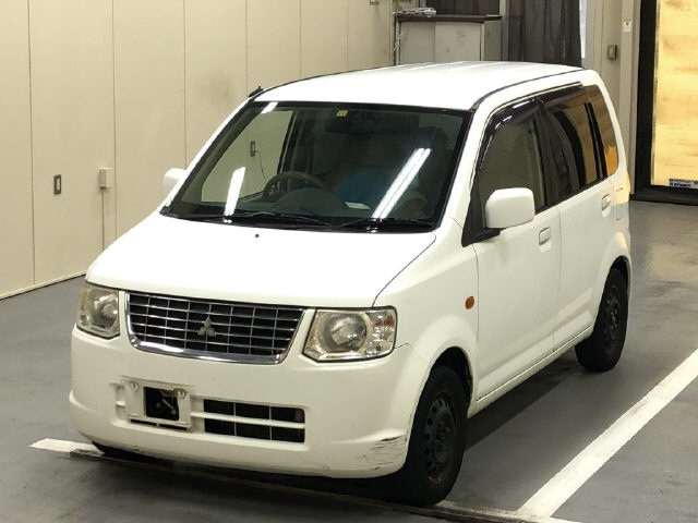 MITSUBISHI EK WAGON 2008