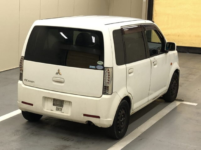 MITSUBISHI EK WAGON 2008