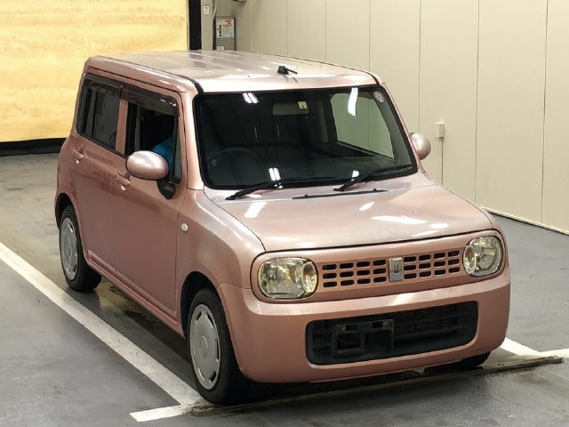 SUZUKI ALTO LAPIN 2010