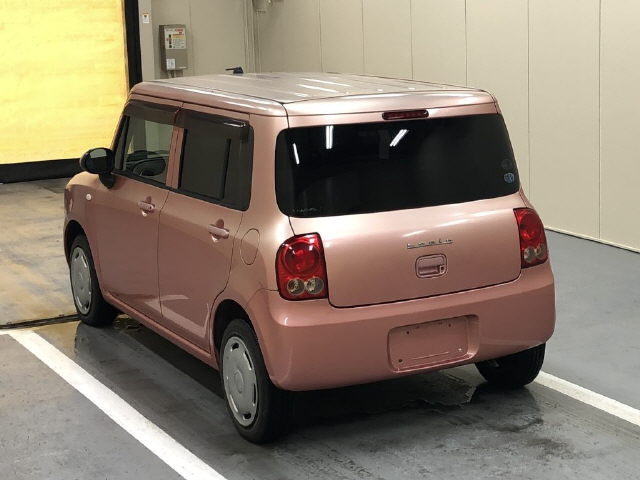 SUZUKI ALTO LAPIN 2010