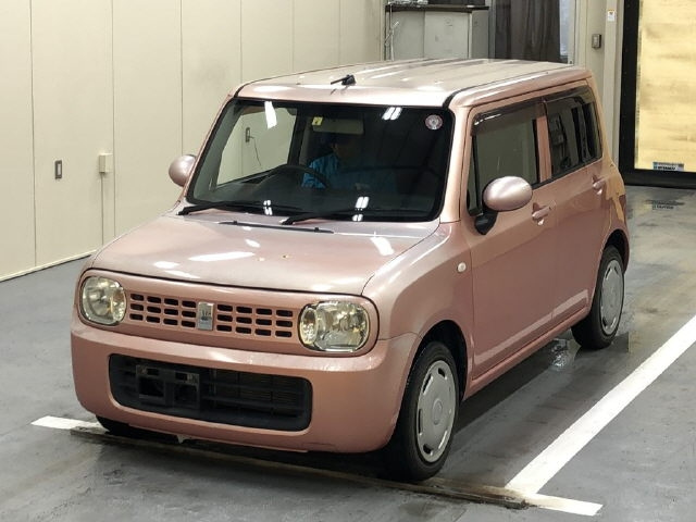 SUZUKI ALTO LAPIN 2010
