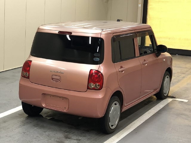 SUZUKI ALTO LAPIN 2010