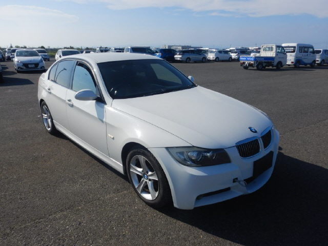 BMW 3 SERIES 2008