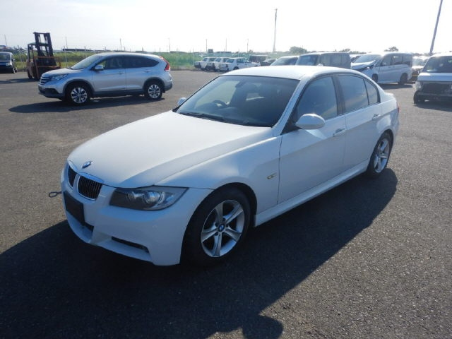 BMW 3 SERIES 2008