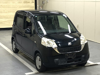 HONDA LIFE 2009