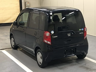 HONDA LIFE 2009