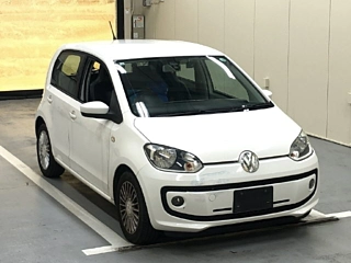 VOLKSWAGEN UP 2014