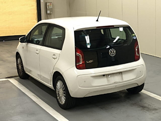 VOLKSWAGEN UP 2014