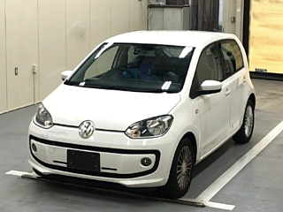VOLKSWAGEN UP 2014