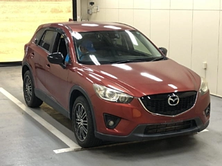 MAZDA CX-5 2013