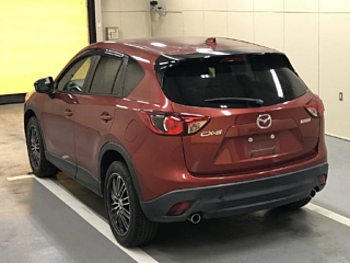 MAZDA CX-5 2013