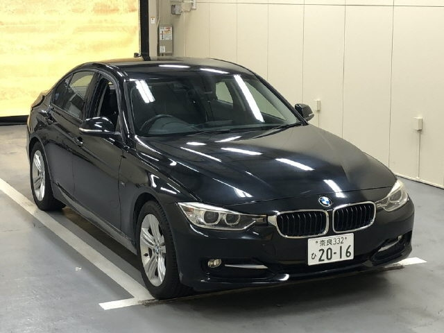 BMW 3 SERIES 2013