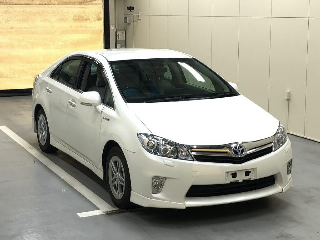 TOYOTA SAI 2011