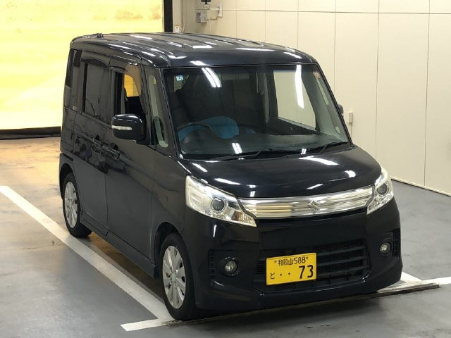 SUZUKI SPACIA 2013