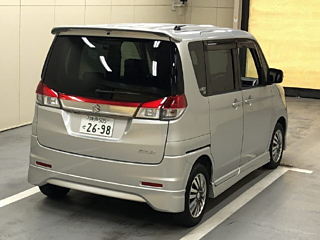 SUZUKI SOLIO 2011