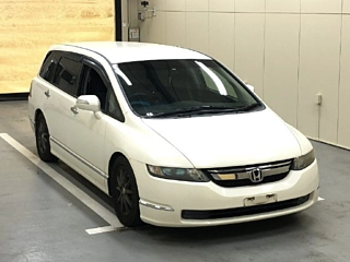 HONDA ODYSSEY 2008