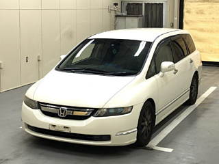 HONDA ODYSSEY 2008