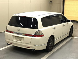 HONDA ODYSSEY 2008