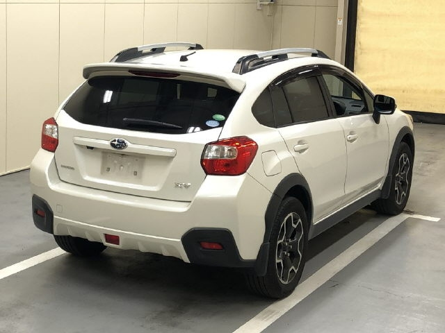 SUBARU XV 2012
