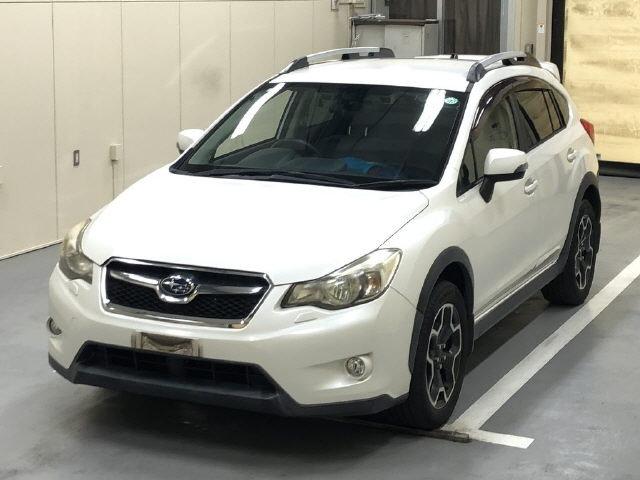 SUBARU XV 2012