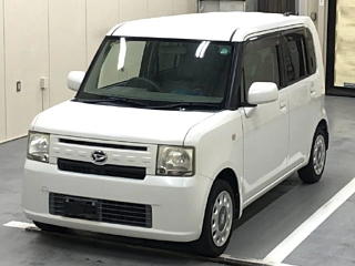 DAIHATSU MOVE CONTE 2014