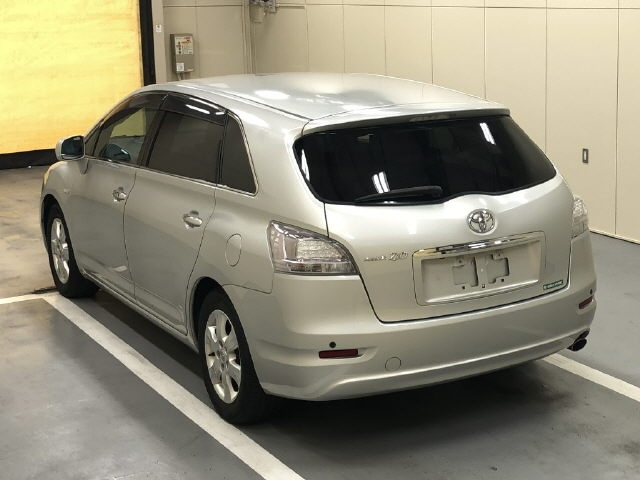 TOYOTA MARK X ZIO 2008