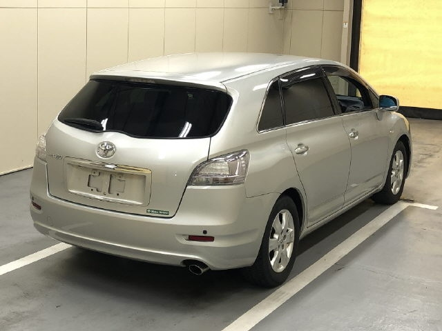 TOYOTA MARK X ZIO 2008
