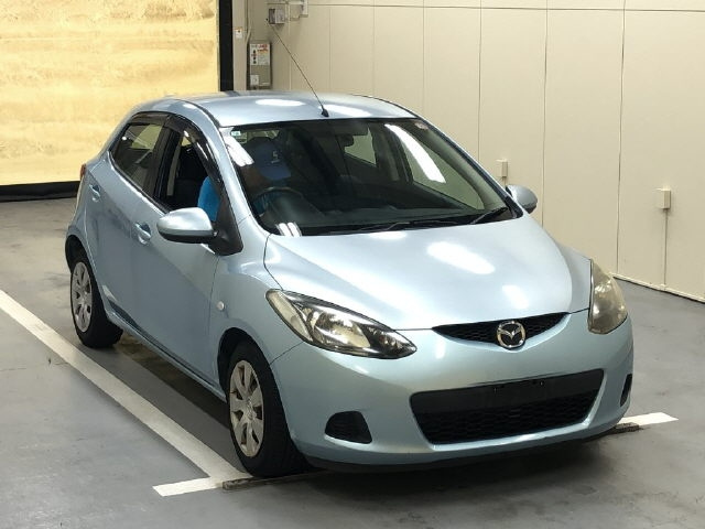 MAZDA DEMIO 2008