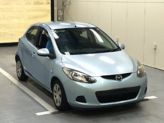 MAZDA DEMIO 2008