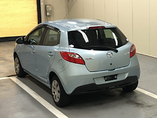 MAZDA DEMIO 2008
