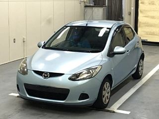 MAZDA DEMIO 2008