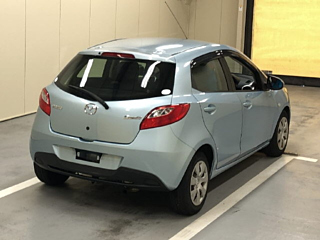 MAZDA DEMIO 2008