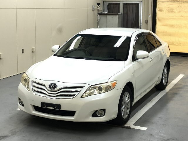 TOYOTA CAMRY 2010